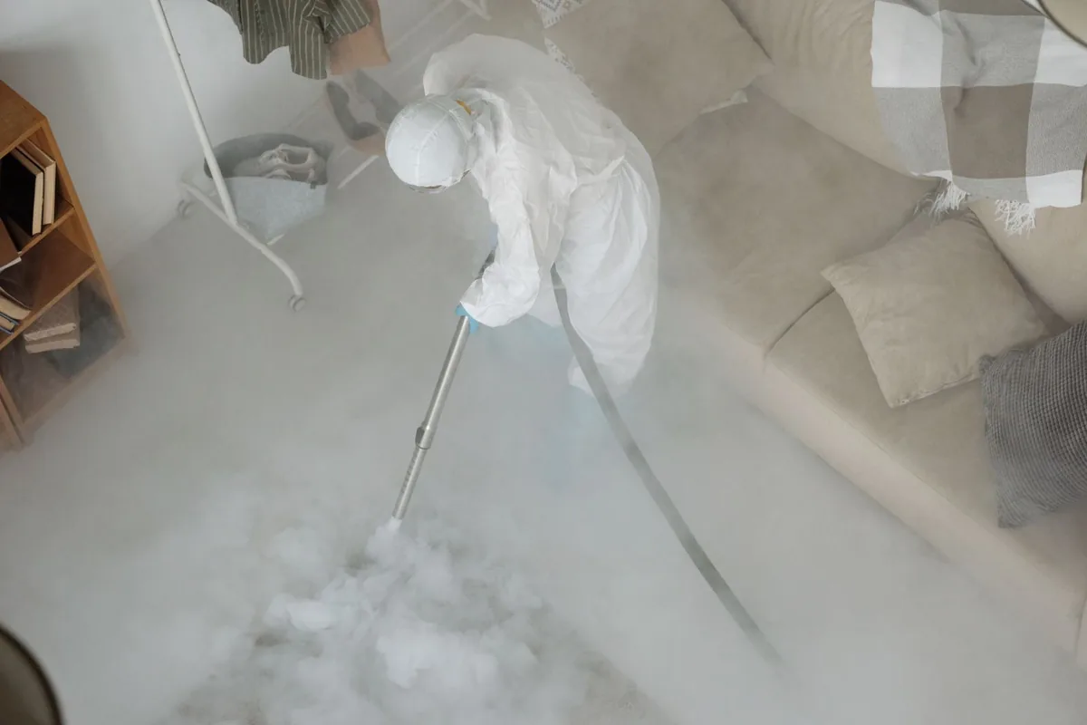 Biohazard Cleanup in San Antonio, TX